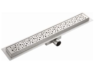 Душевой лоток Haiba HB92700 70см сатин